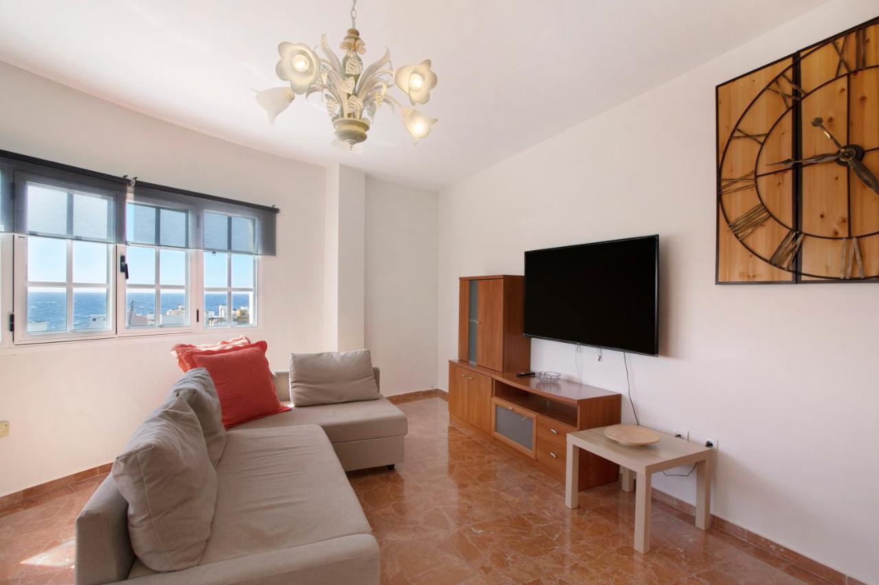 Casa Del Pescador Planta Alta Villa Las Eras  Bagian luar foto