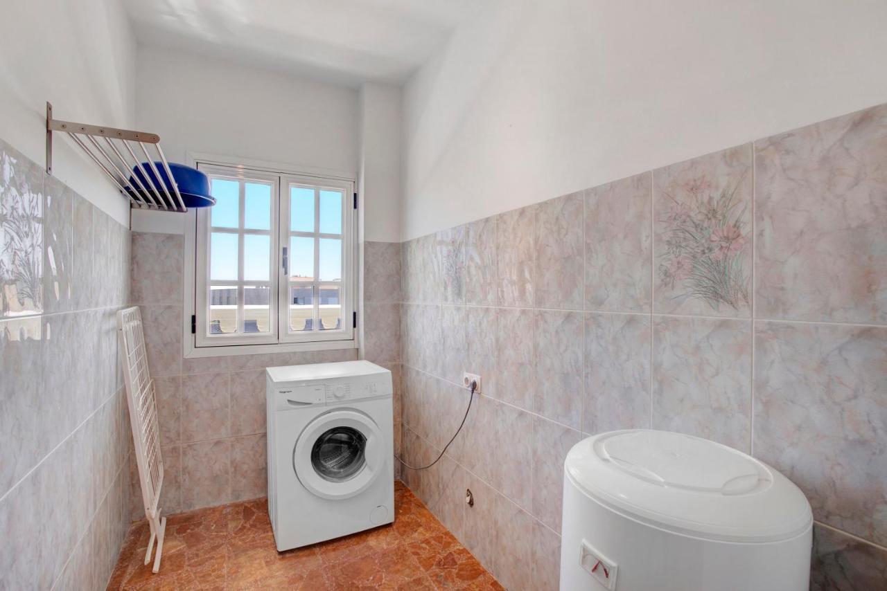 Casa Del Pescador Planta Alta Villa Las Eras  Bagian luar foto
