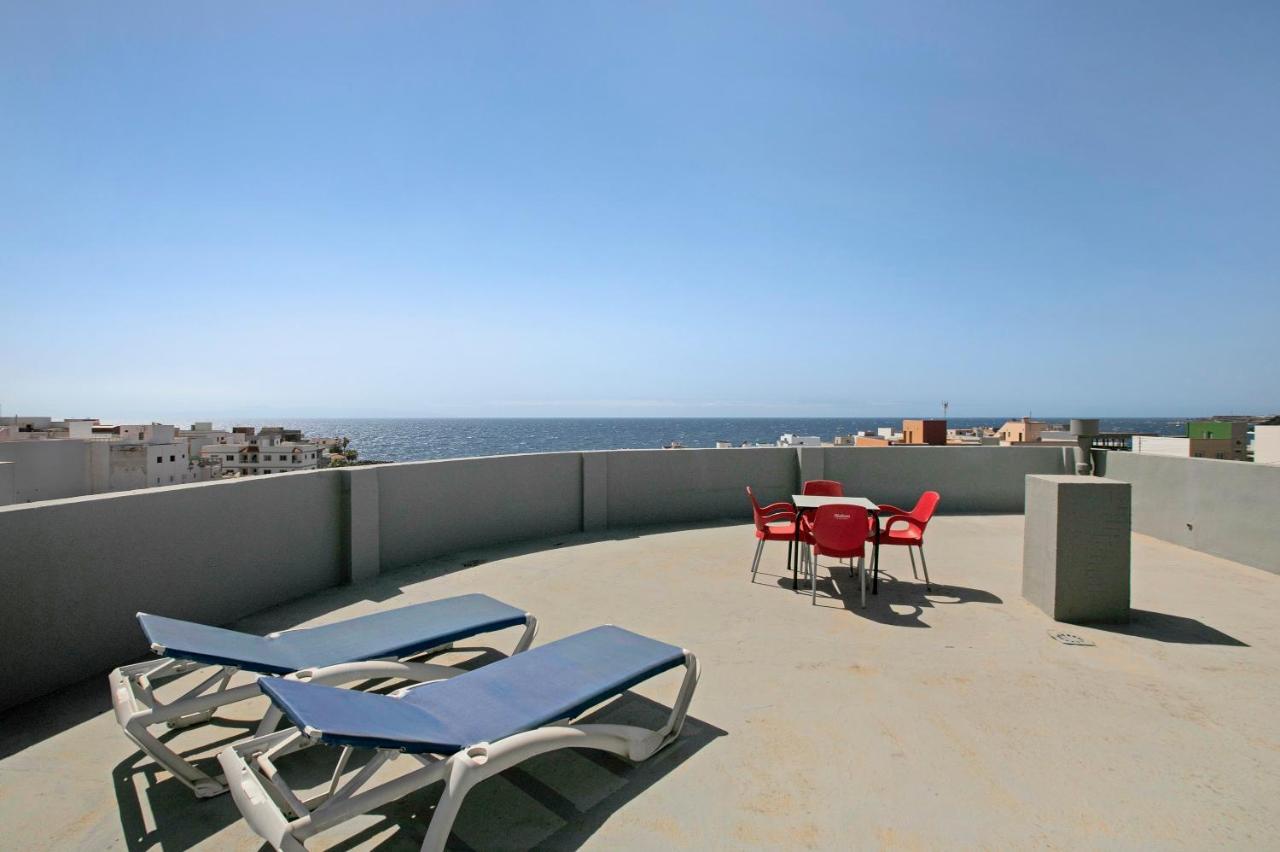 Casa Del Pescador Planta Alta Villa Las Eras  Bagian luar foto