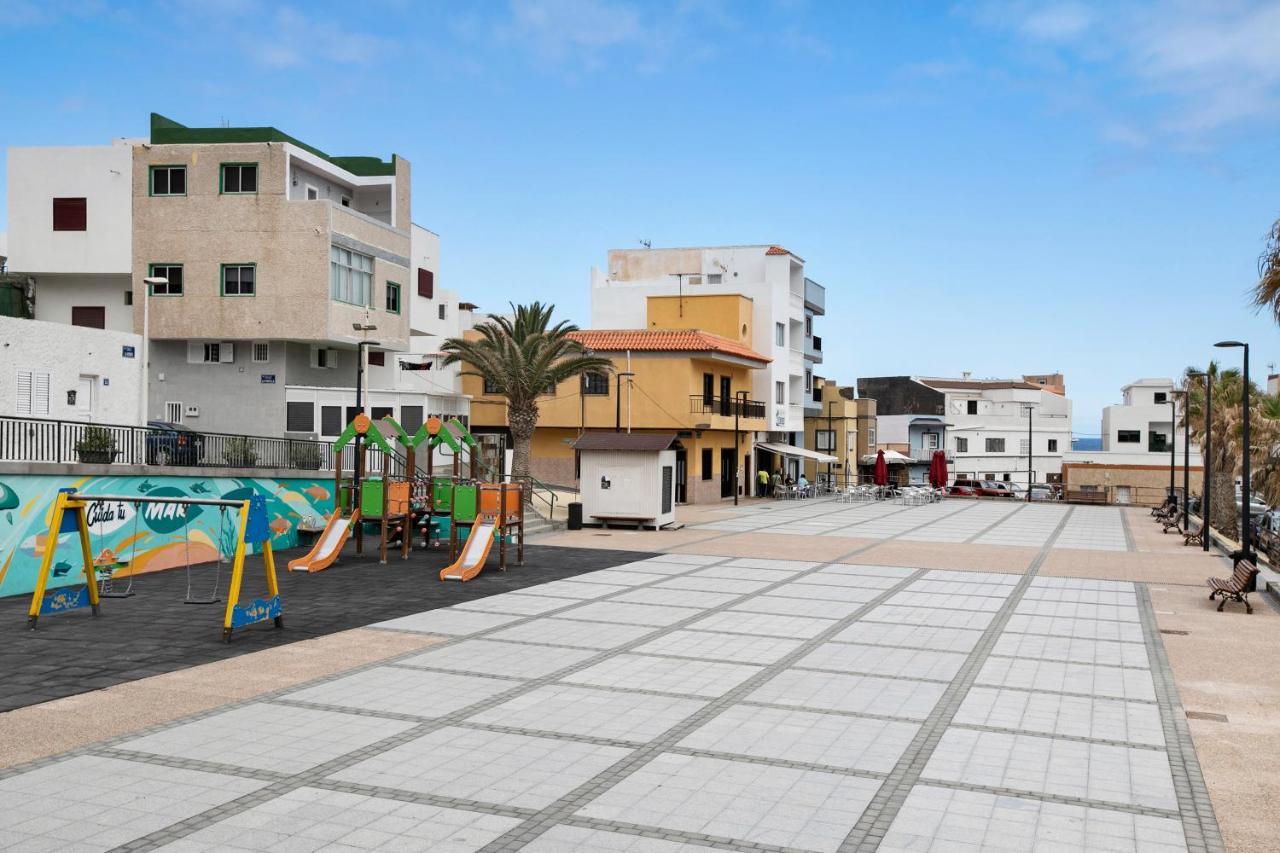 Casa Del Pescador Planta Alta Villa Las Eras  Bagian luar foto